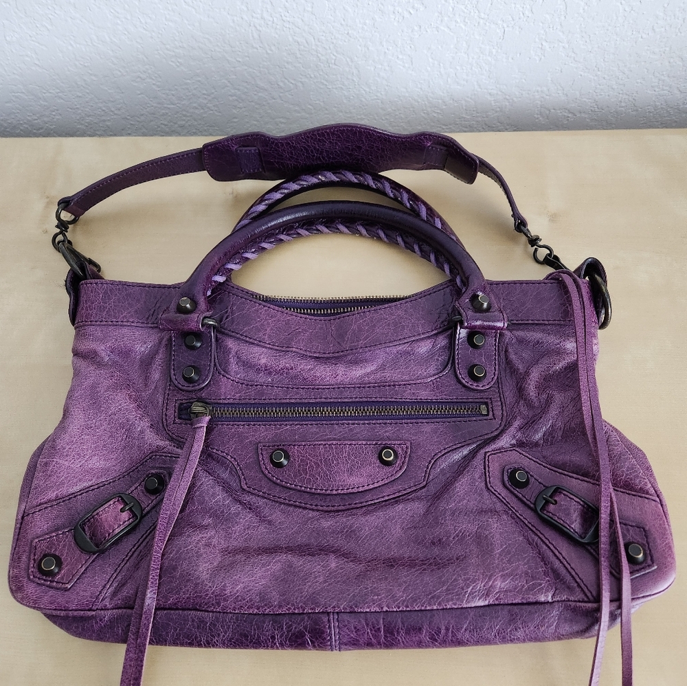 Balenciaga The First Bag